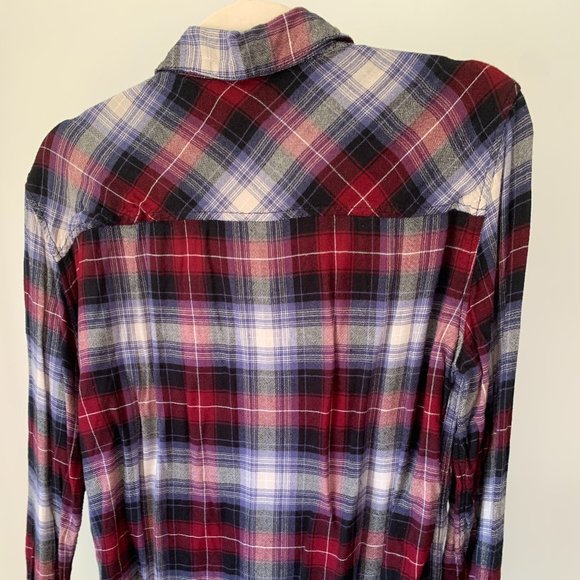 Plaid Shirt - Picture 2 of 2